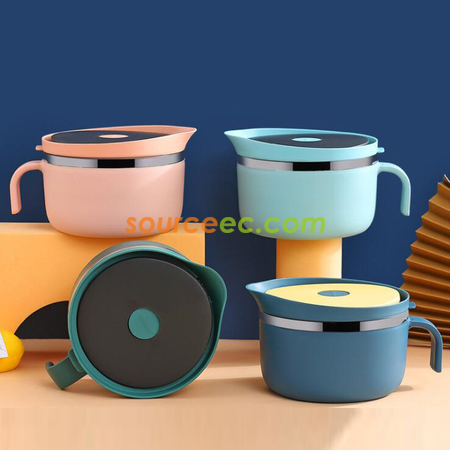 Customization Stainless Steel Fresh Bowl Promotional Products