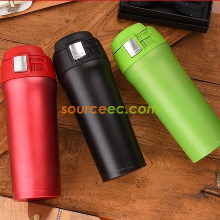 Customization 304 Stainless Steel  Cup 450ML Promotional Products