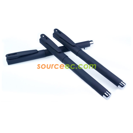 Customization Plastic Pen with Cap Promotional Products