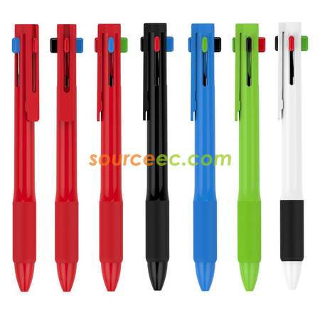 Customization Four-coloured Pen Promotional Products