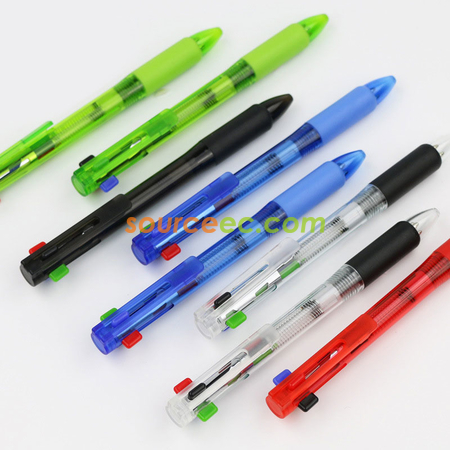 Customization Four-coloured Pen Promotional Products