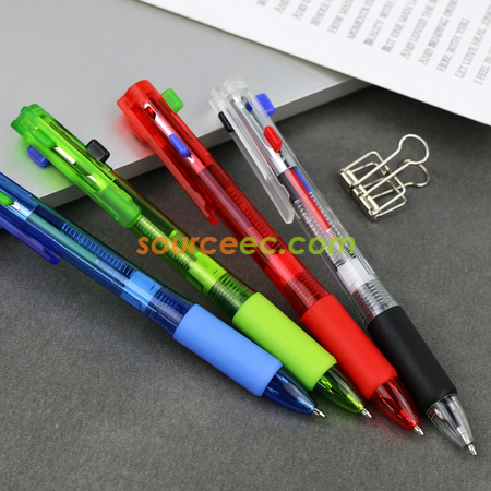 Customization Four-coloured Pen Promotional Products