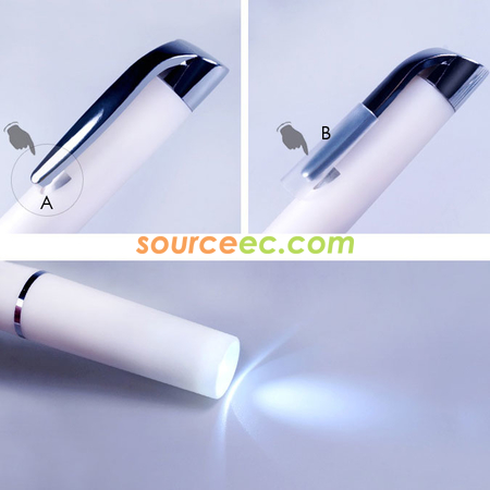 Customization Multi-functional LED Pen Promotional Products