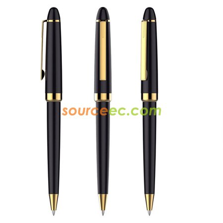 Customization Plastic Press Pen Promotional Products