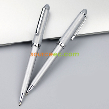 Customization Plastic Press Pen Promotional Products