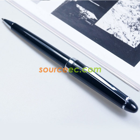Customization Plastic Press Pen Promotional Products