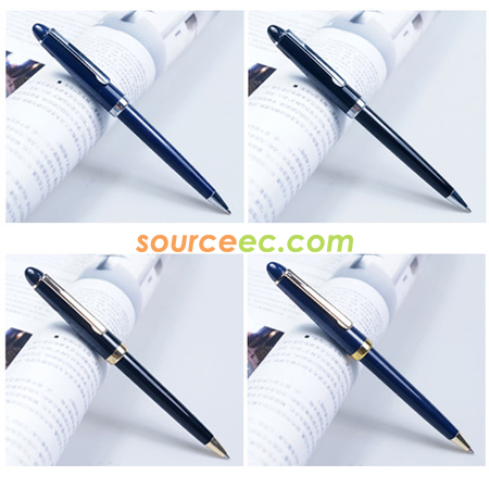 Customization Plastic Press Pen Promotional Products