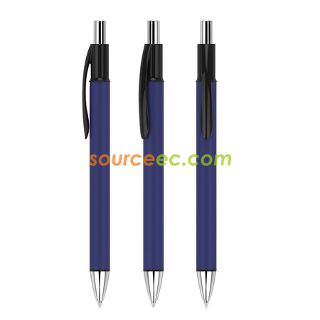 Customization Metal Press Pen Promotional Products