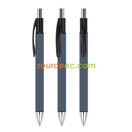 Customization Metal Press Pen Promotional Products