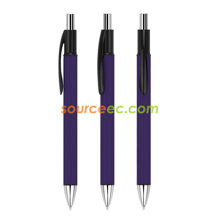 Customization Metal Press Pen Promotional Products