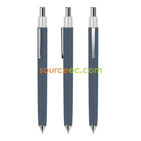 Customization Metal Press Pen Promotional Products
