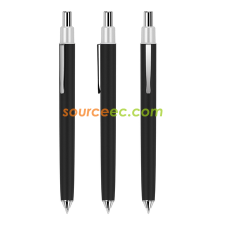 Customization Metal Press Pen Promotional Products