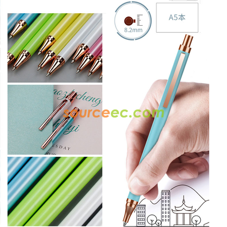 Customization Metal Press Pen Promotional Products
