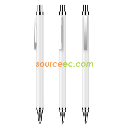 Customization Metal Press Pen Promotional Products