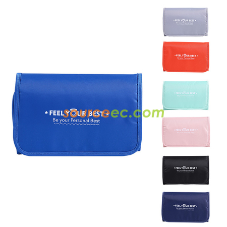 Portable Cosmetic Bag
