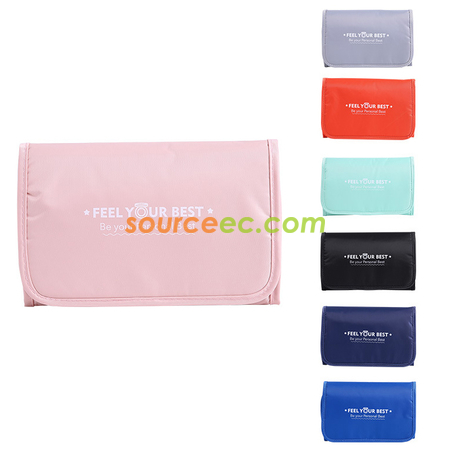 Customization Portable Cosmetic Bag Promotional Products