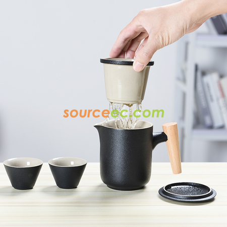Customization Portable Travel Tea Set Promotional Products