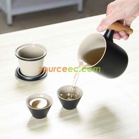 Customization Portable Travel Tea Set Promotional Products
