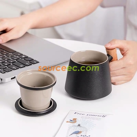 Customization Portable Travel Tea Set Promotional Products