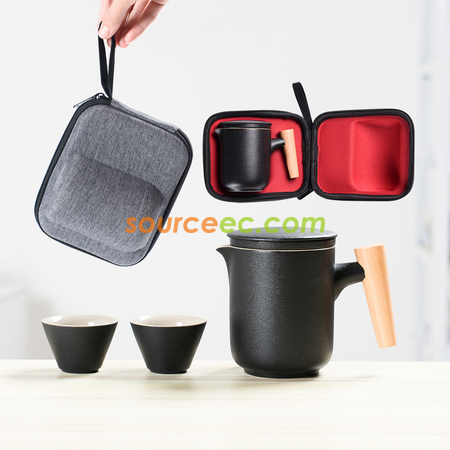 Customization Portable Travel Tea Set Promotional Products