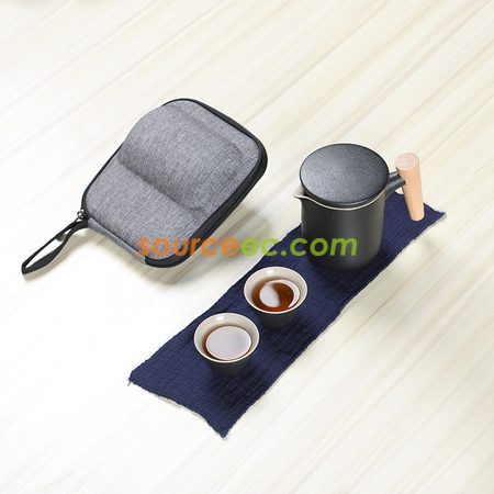 Customization Portable Travel Tea Set Promotional Products