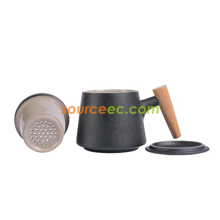 Customization Ceramic Tea Cup Promotional Products