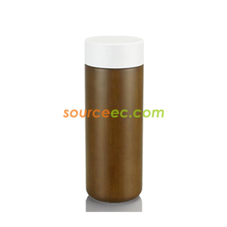 Customization Stainless Steel Cup With Bamboo Shell Promotional Products