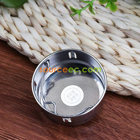 Customization Stainless Steel Bamboo Cup Promotional Products