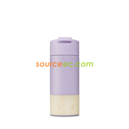 Customization Stainless Steel Bamboo Cup Promotional Products