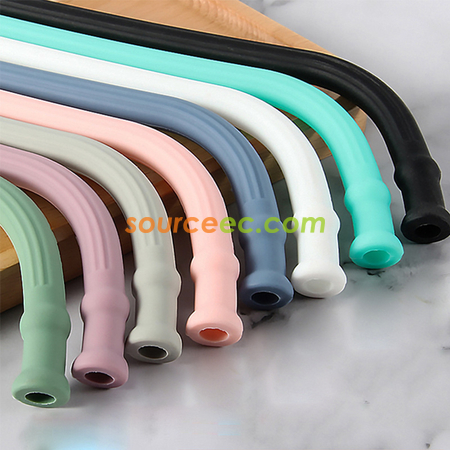 Customization Silicone Straw Promotional Products