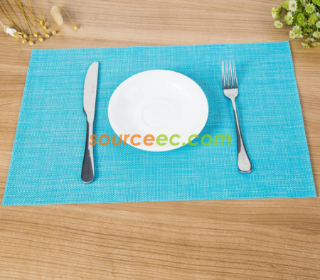 Customization Placemat Table Mat Promotional Products