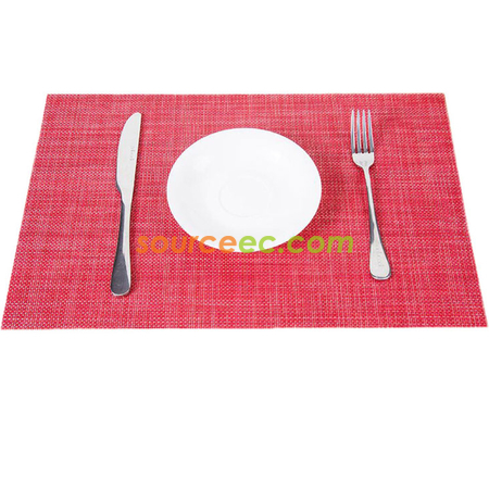 Customization Placemat Table Mat Promotional Products