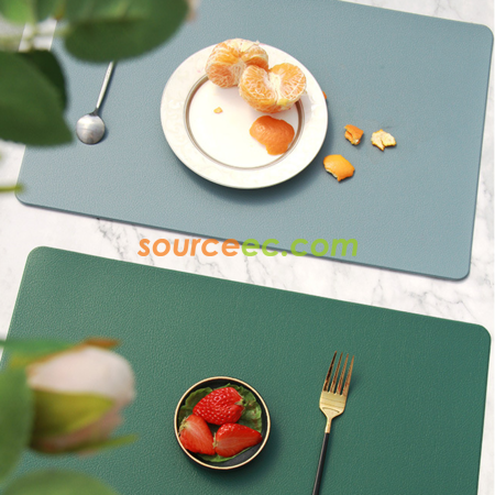 Customization Placemat Table Mat Promotional Products