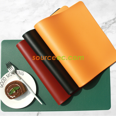 Customization Placemat Table Mat Promotional Products
