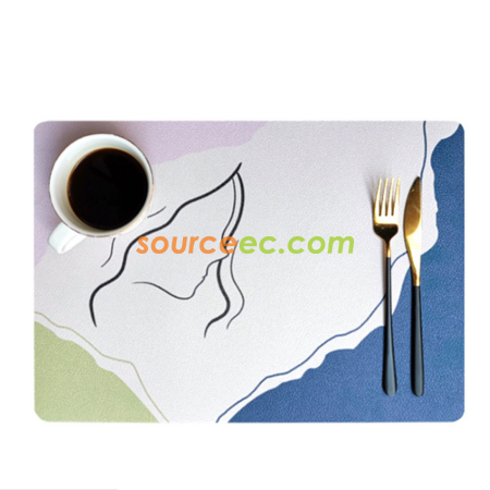 Customization Placemat Table Mat Promotional Products