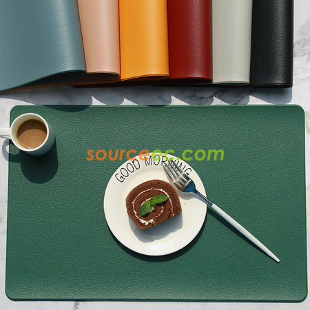Customization Placemat Table Mat Promotional Products