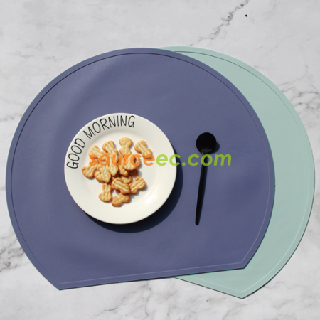 Customization Silicone Placemat Table Mat Promotional Products