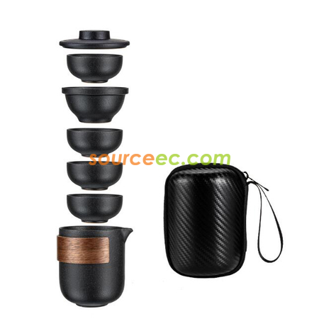 Customization Portable Travel Tea Set Promotional Products