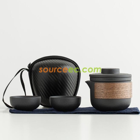 Customization Portable Travel Tea Set Promotional Products