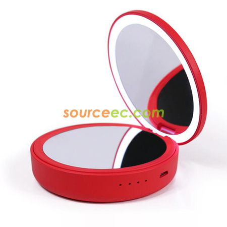 Customization Mirror Power Bank Promotional Products