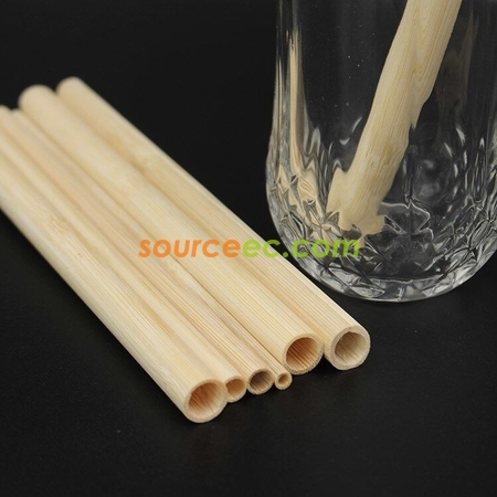 Customization Bamboo Straw Promotional Products