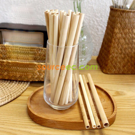 Customization Bamboo Straw Promotional Products