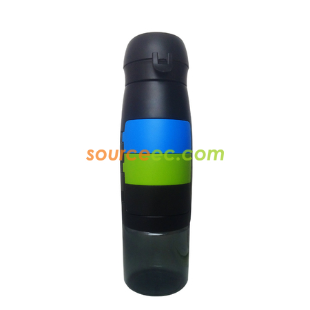 Customization Sports Pill Box Water Bottle Promotional Products