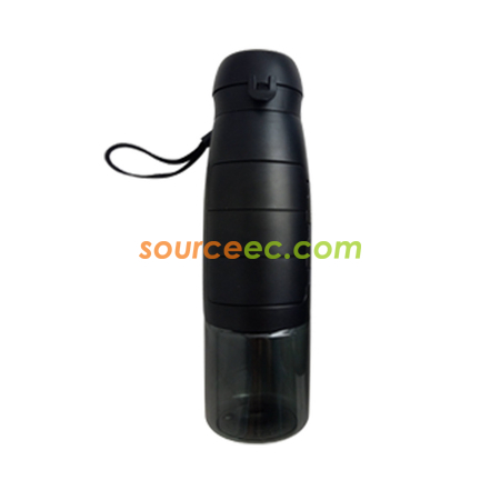Customization Sports Pill Box Water Bottle Promotional Products