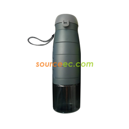 Customization Sports Pill Box Water Bottle Promotional Products