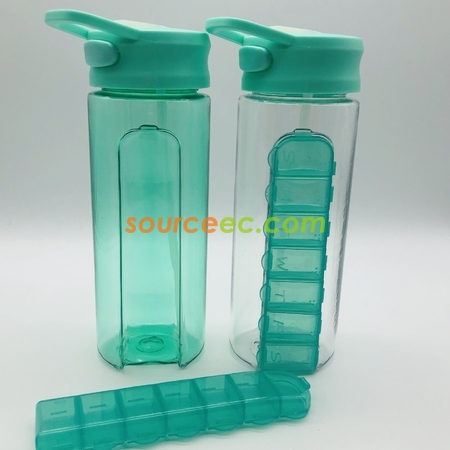 Customization Portable Medicine Box Space Cup Promotional Products