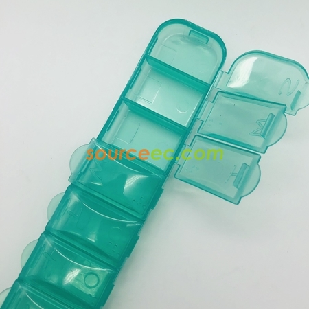 Customization Portable Medicine Box Space Cup Promotional Products