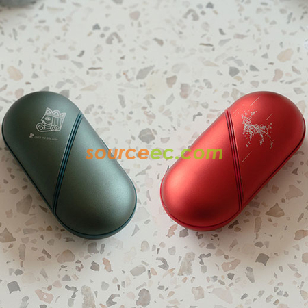 Customization Power Bank with Hand Warmer Promotional Products
