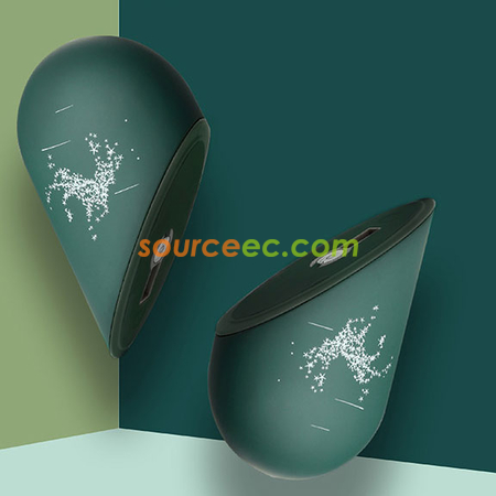 Customization Power Bank with Hand Warmer Promotional Products