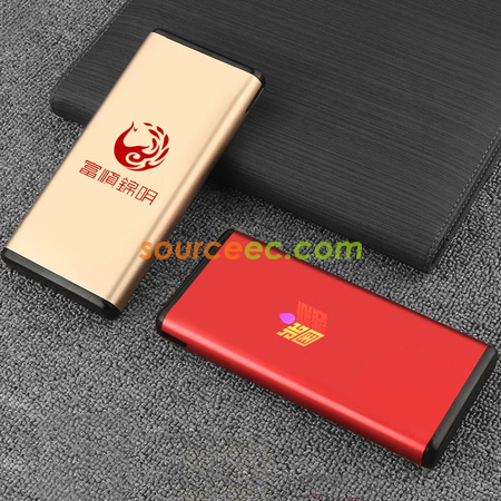 Customization 3-in-1 Wireless Power Bank Promotional Products